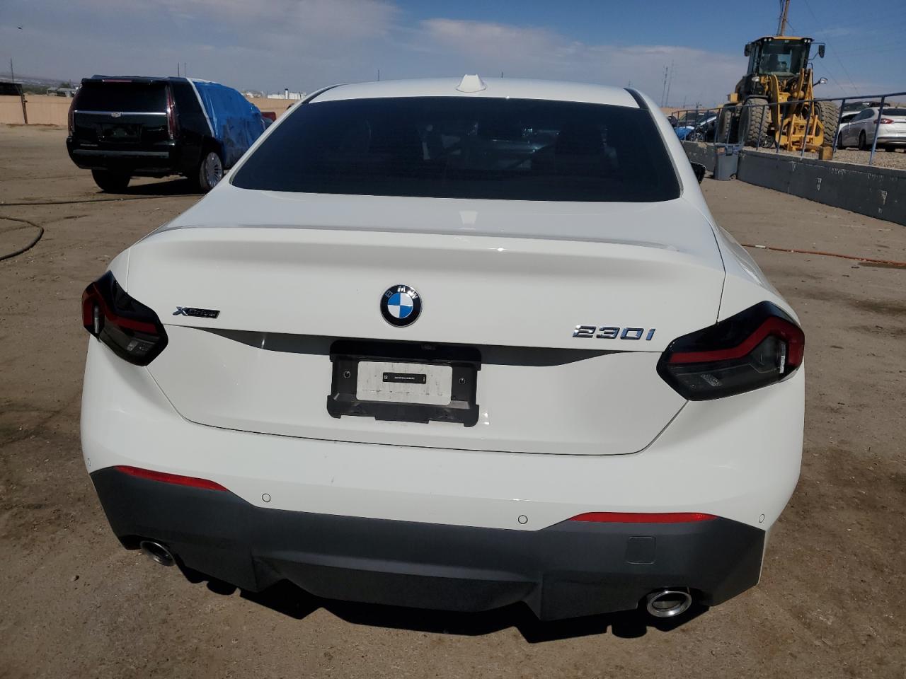 2024 BMW 230XI  VIN:3MW33CM05R8D86365