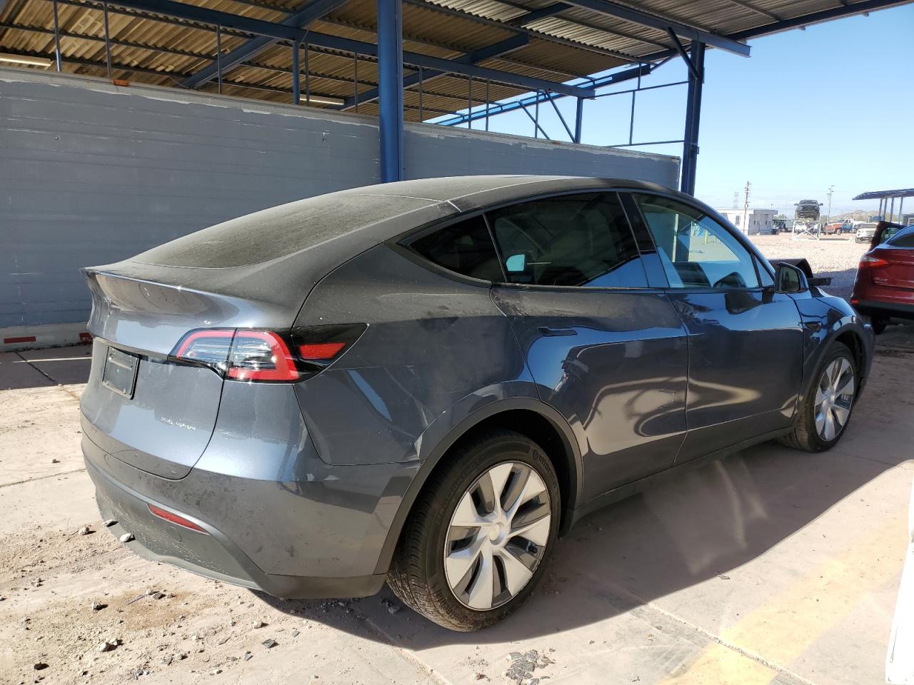2023 TESLA MODEL Y  VIN:7SAYGDEE0PF896955