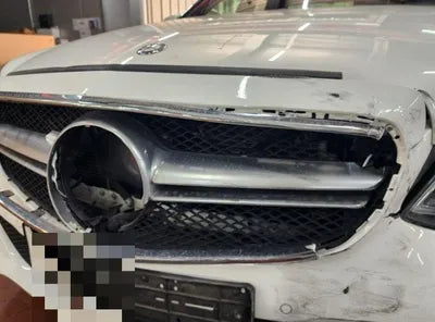 2015 Mercedes-Benz E 400 VIN: