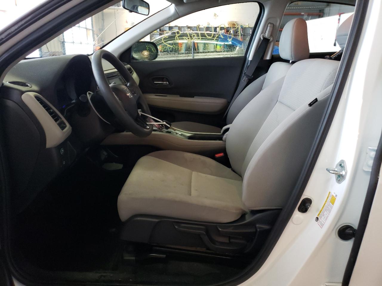 2022 HONDA HR-V LX VIN:3CZRU6H35NM700124