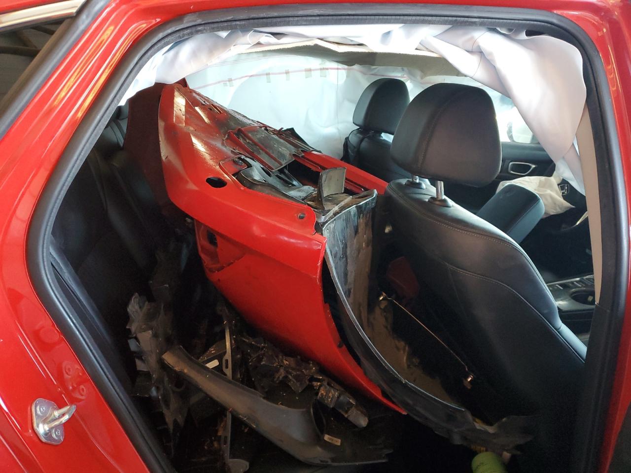 2022 HONDA CIVIC TOURING VIN:2HGFE1F98NH310229
