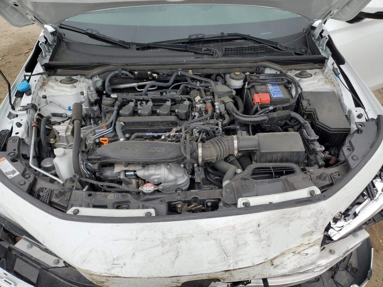 2022 HONDA CIVIC TOURING VIN:2HGFE1F93NH300420