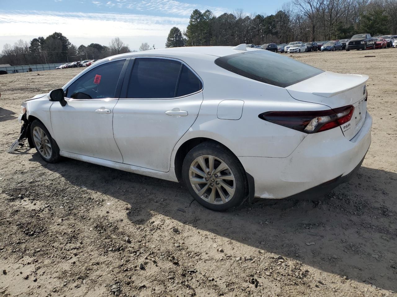 2024 TOYOTA CAMRY LE VIN:4T1C11AK2RU905275