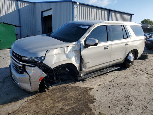 2022 CHEVROLET TAHOE K1500 LT VIN:1GNSKNKD7NR228460