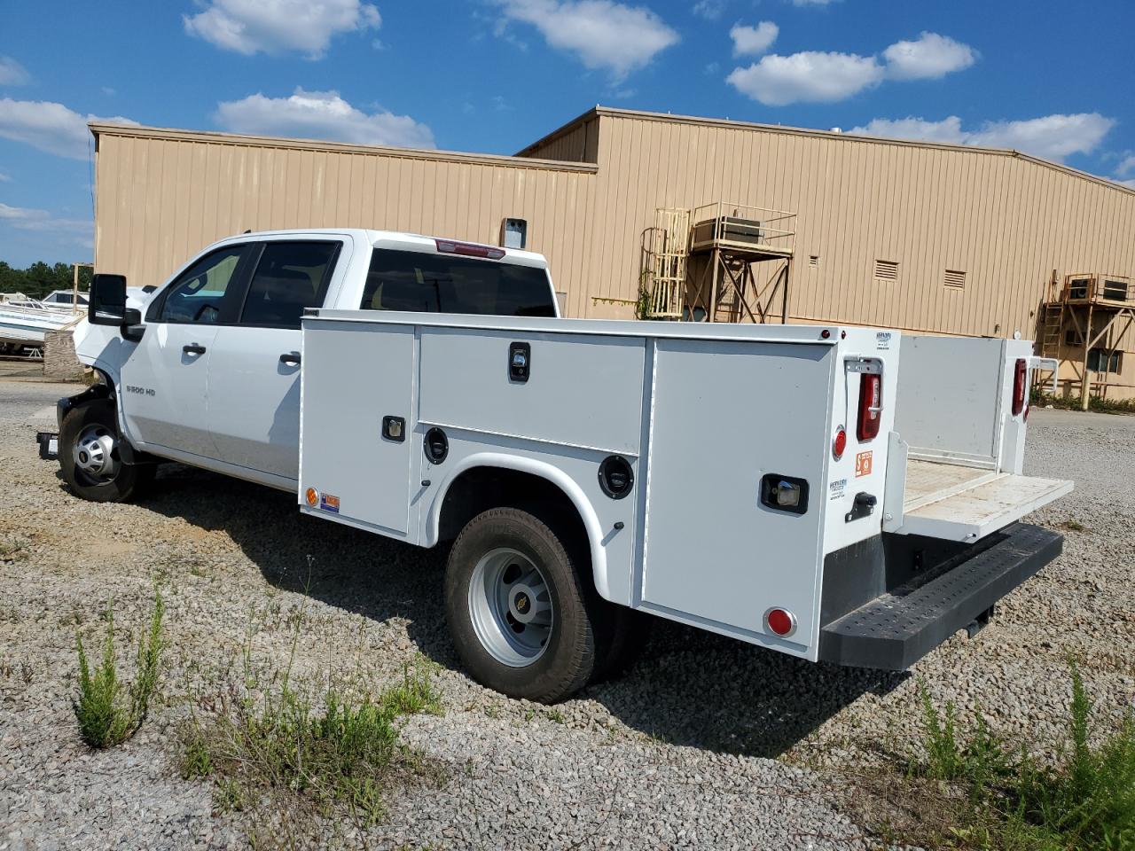 2023 CHEVROLET SILVERADO C3500 VIN:WP0AA2A8XNS255297