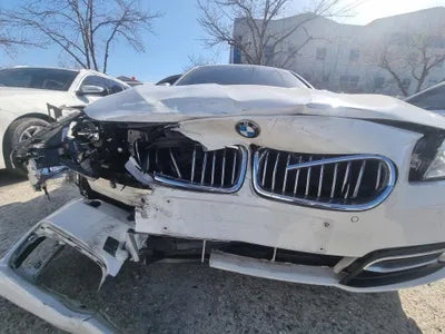 2015 BMW 520 WBA5E710XFG152590 VIN:WBA5E710XFG152590