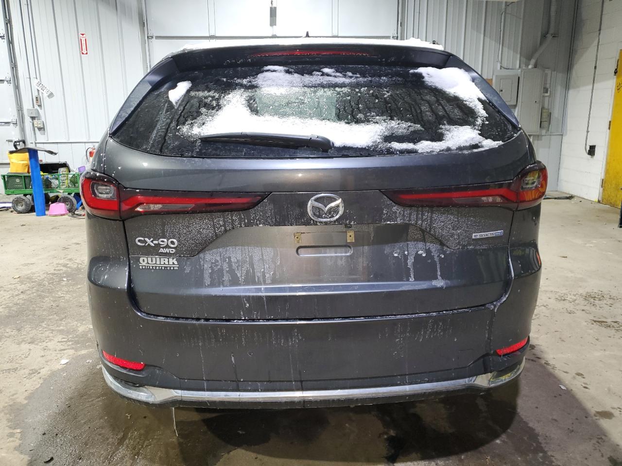 2024 MAZDA CX-90 PREMIUM PLUS VIN:2A8HR54159R593858