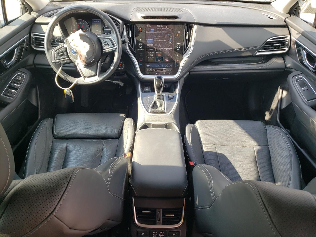 2023 SUBARU OUTBACK TOURING VIN:4S4BTGPD2P3173413