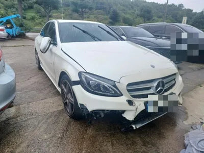 2015 Mercedes-Benz C 220 VIN: