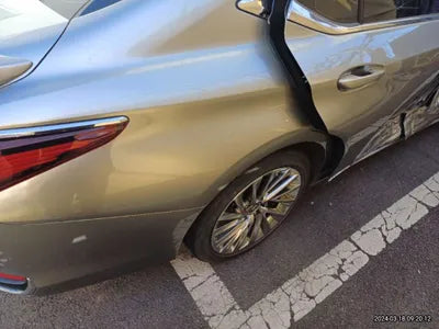 2021 Lexus ES 300 JTHBA1C11M2000470 VIN:JTHBA1C11M2000470