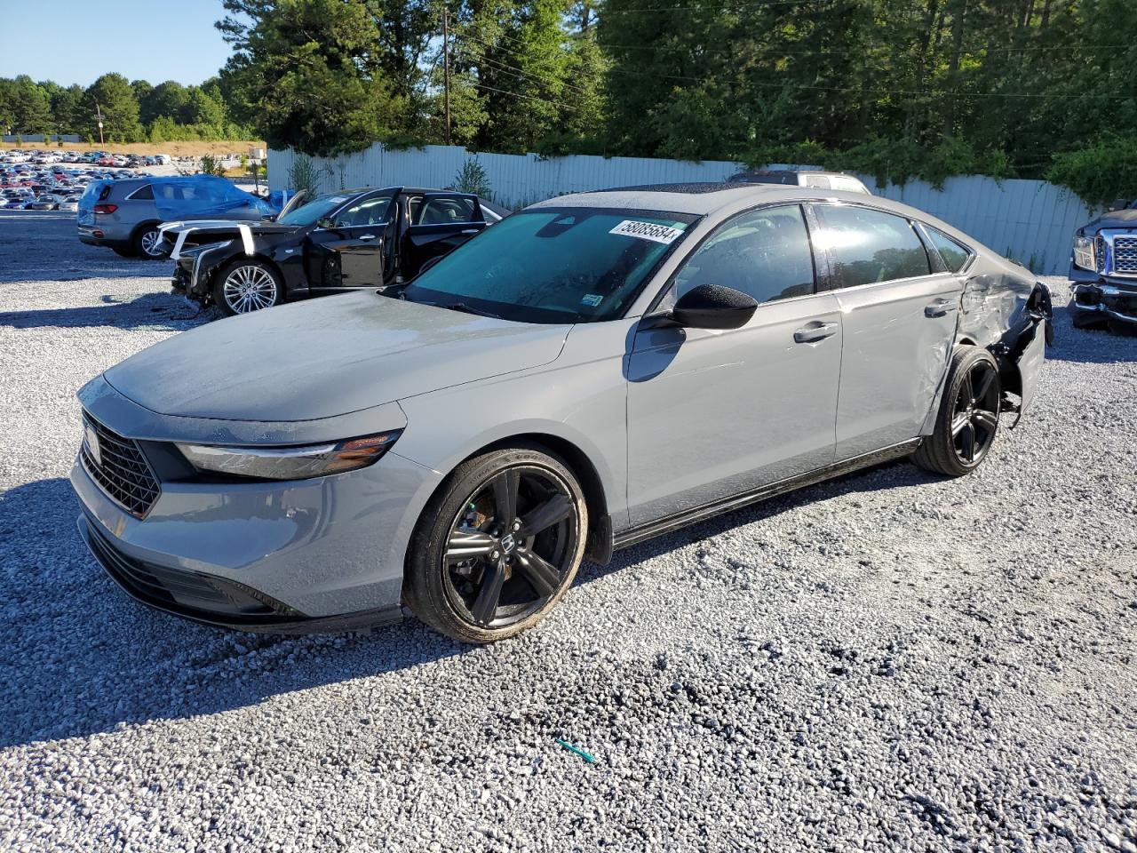 2023 HONDA ACCORD HYBRID SPORT-L VIN:1HGCY2F73PA035854