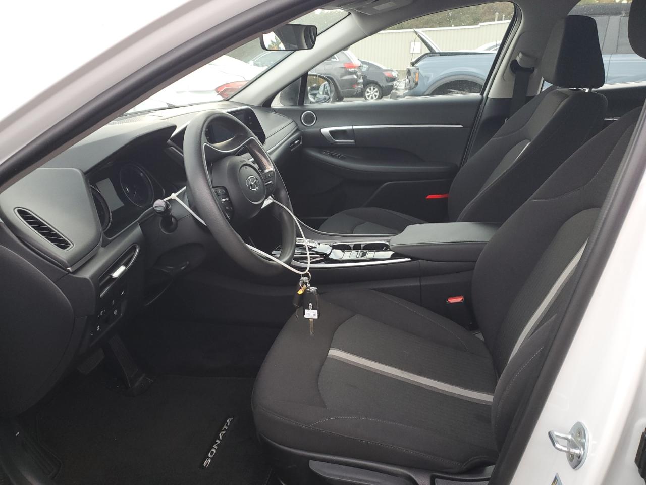 2022 HYUNDAI SONATA SE VIN:KMHL24JA8NA225141