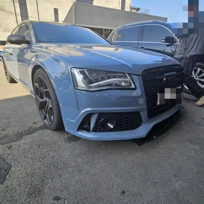 2014 Audi A8 VIN: