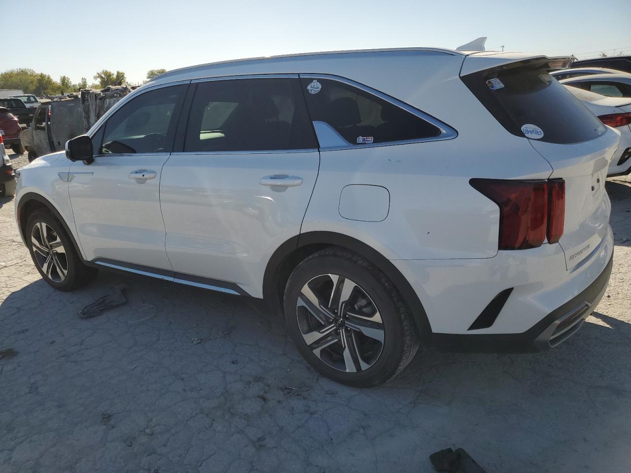 2023 KIA SORENTO SX PRESTIGE VIN:KNDRMDLH9P5205172