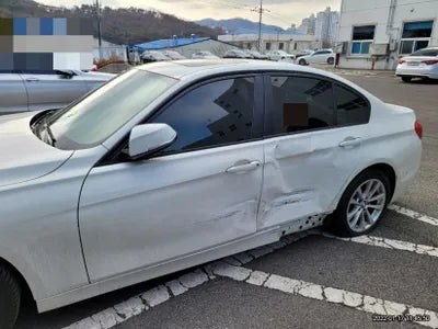 2018 BMW 320 WBA8C5109JK734550 VIN:WBA8C5109JK734550