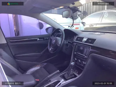 2015 Volkswagen Passat 1VWZZZA3ZFC025215 VIN:1VWZZZA3ZFC025215