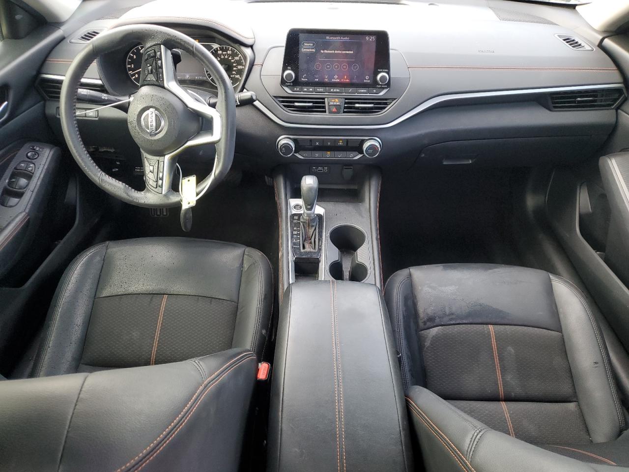 2022 NISSAN ALTIMA SR VIN:1N4BL4CV0NN366331