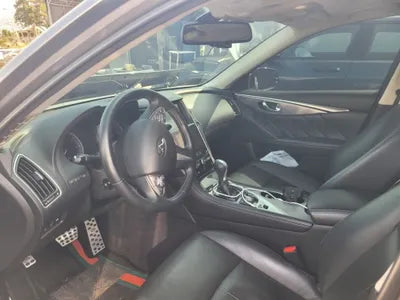 2016 Infiniti Q50 JNKDV71E1GM551464 VIN:JNKDV71E1GM551464