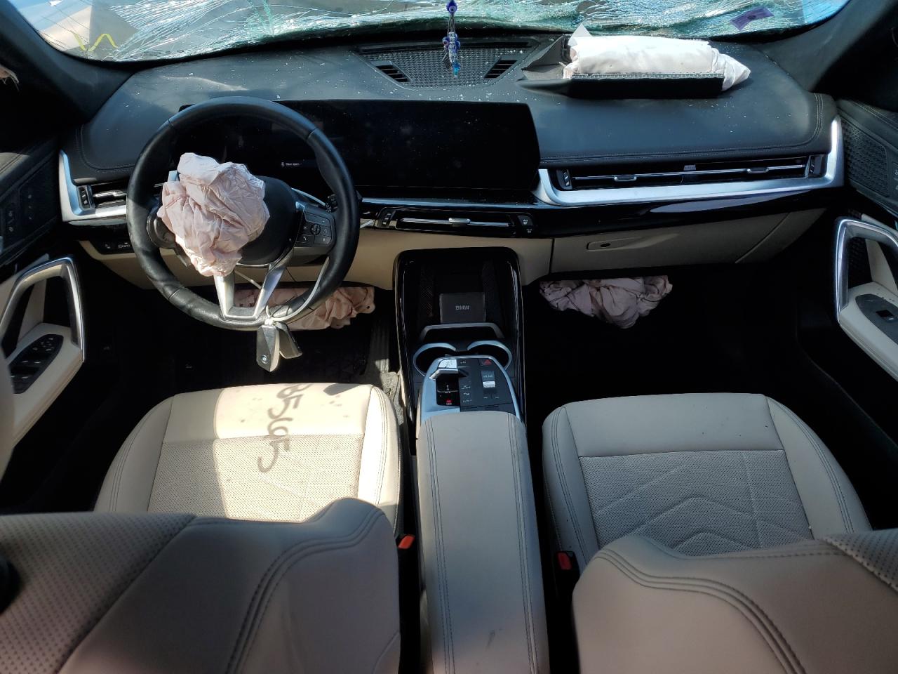 2023 BMW X1 XDRIVE28I VIN:WBX73EF08P5X85250