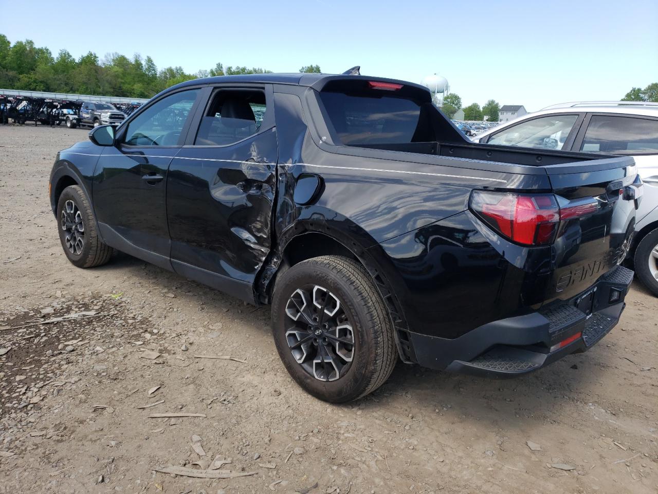 2022 HYUNDAI SANTA CRUZ SEL VIN:5NTJBDAE9NH015673