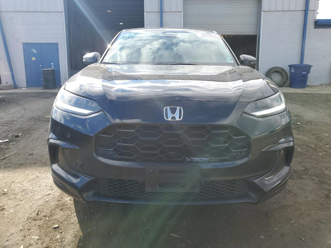 2023 HONDA HR-V EXL VIN:3CZRZ2H73PM729203