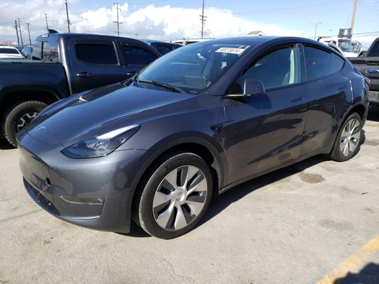 2023 TESLA MODEL Y  VIN:7SAYGDEE0PF807532