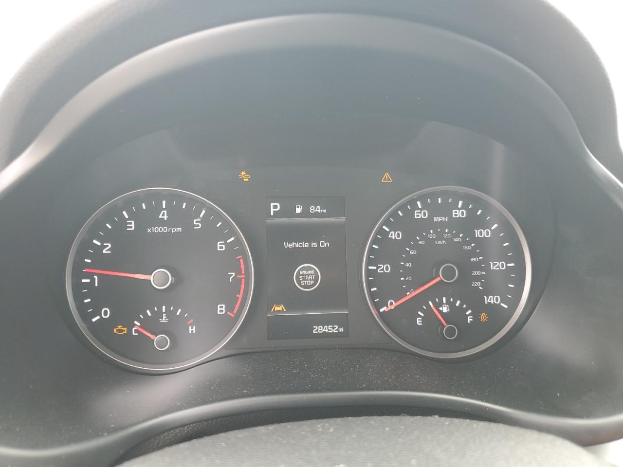 2022 KIA RIO LX VIN:3KPA24AD1NE454960