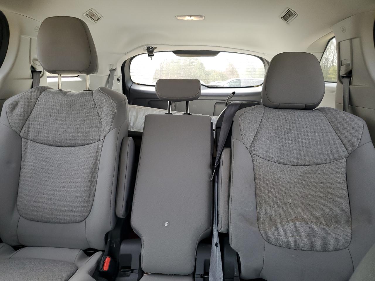 2024 TOYOTA SIENNA LE VIN:5TDKSKFC4RS118305
