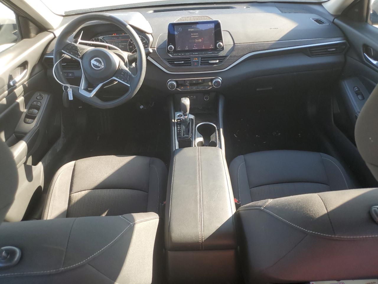 2024 NISSAN ALTIMA SV VIN:1N4BL4DV0RN334323