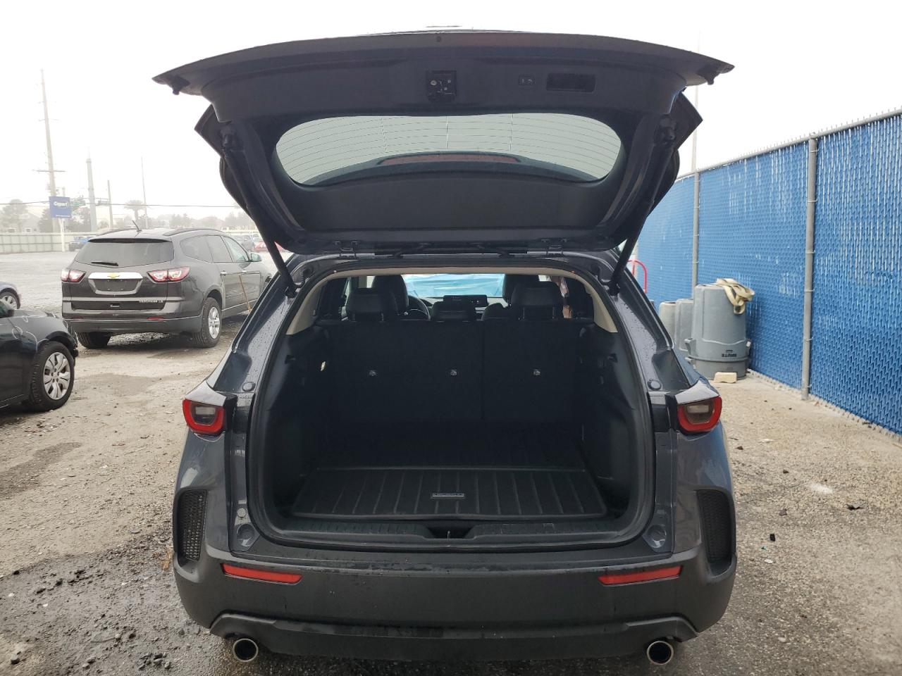 2024 MAZDA CX-50 PREFERRED VIN:7MMVABBM6RN243701