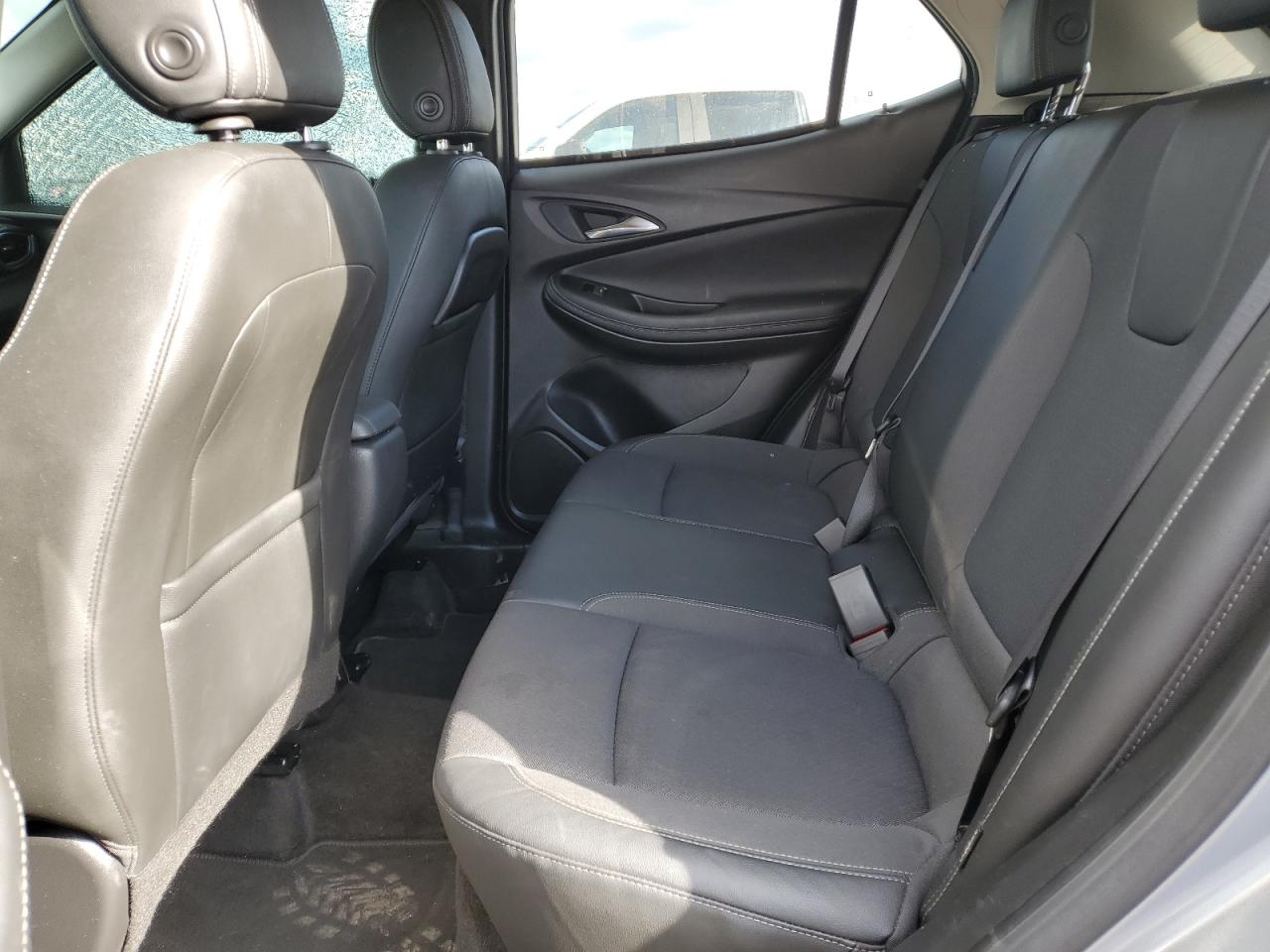 2023 BUICK ENCORE GX PREFERRED VIN:KL4MMCSL8PB056243