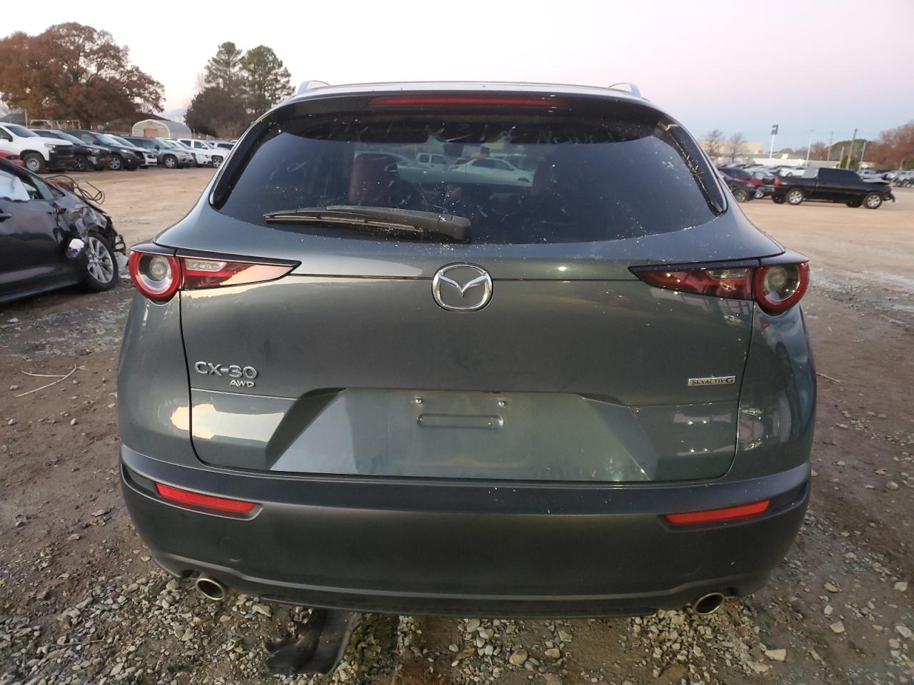 2022 MAZDA CX-30 PREFERRED VIN:3MVDMBCL4NM434089
