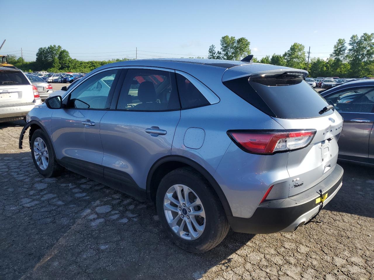 2022 FORD ESCAPE SE VIN:1FMCU0G6XNUA06069