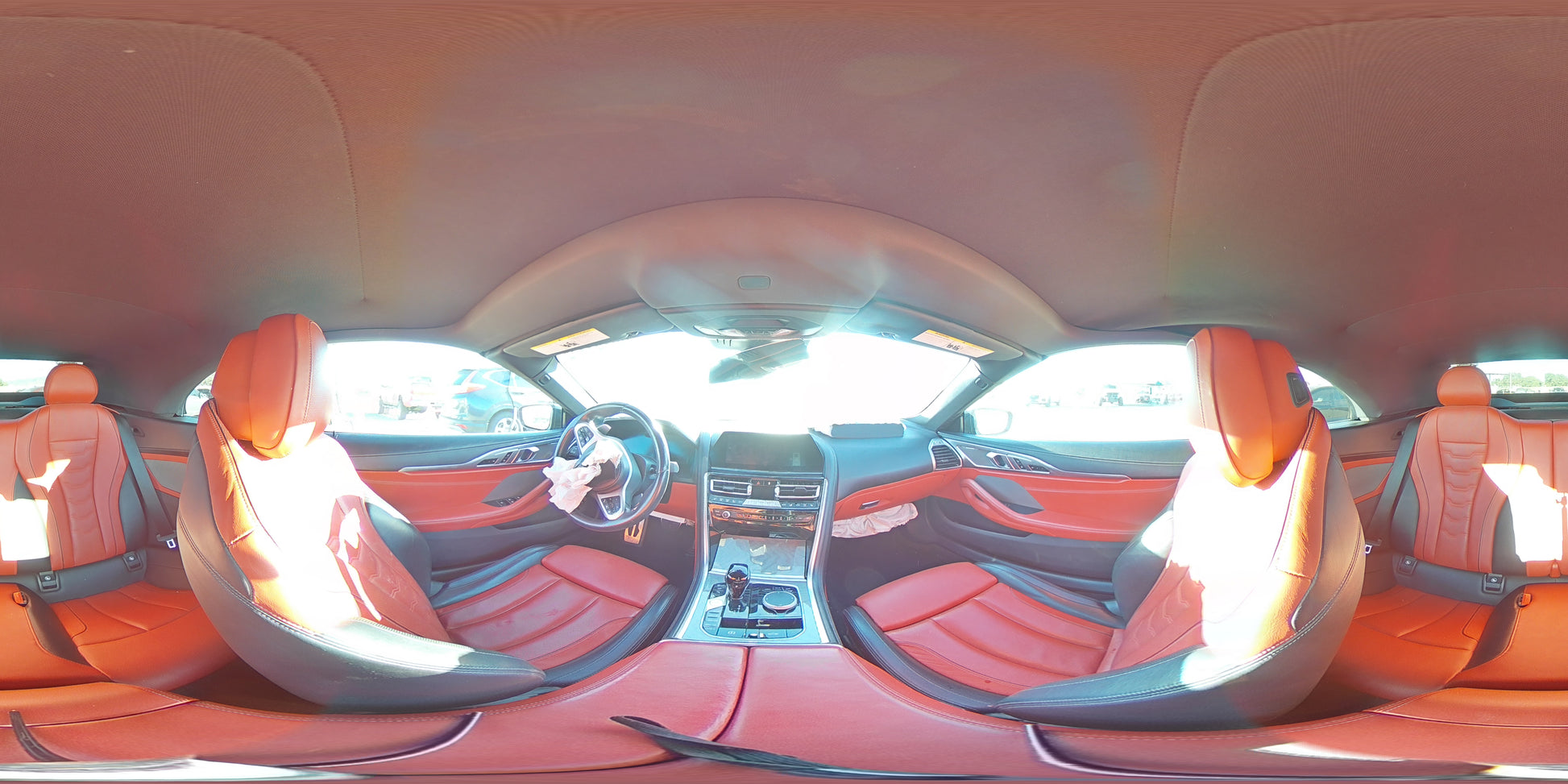 2022 BMW 840I  VIN:WBADZ2C09NCK14678