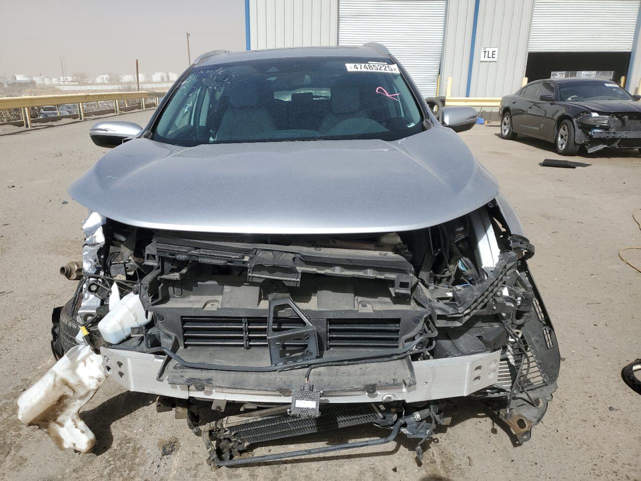 2022 HONDA CR-V TOURING VIN:5J6RT6H94NL031790