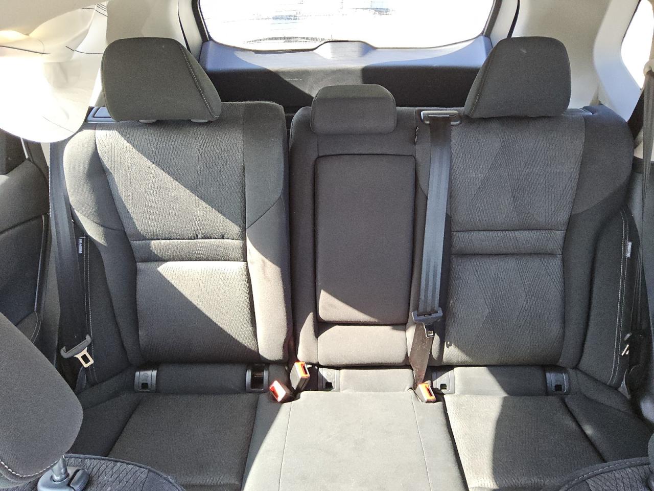 2024 NISSAN ROGUE SV VIN:5N1BT3BB6RC713458