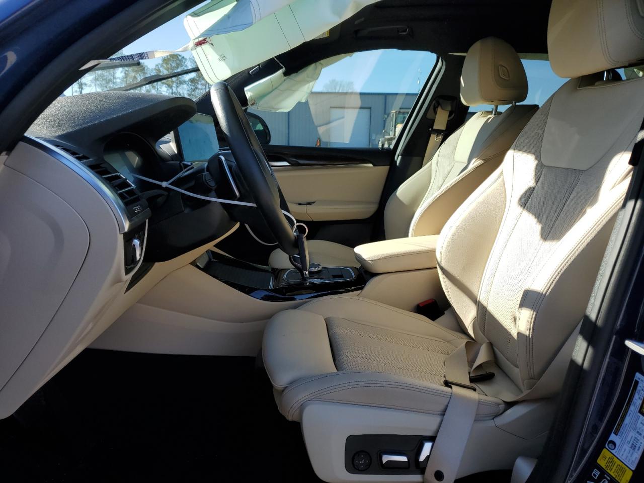 2022 BMW X3 XDRIVE30I VIN:WBX57DP06NN155292