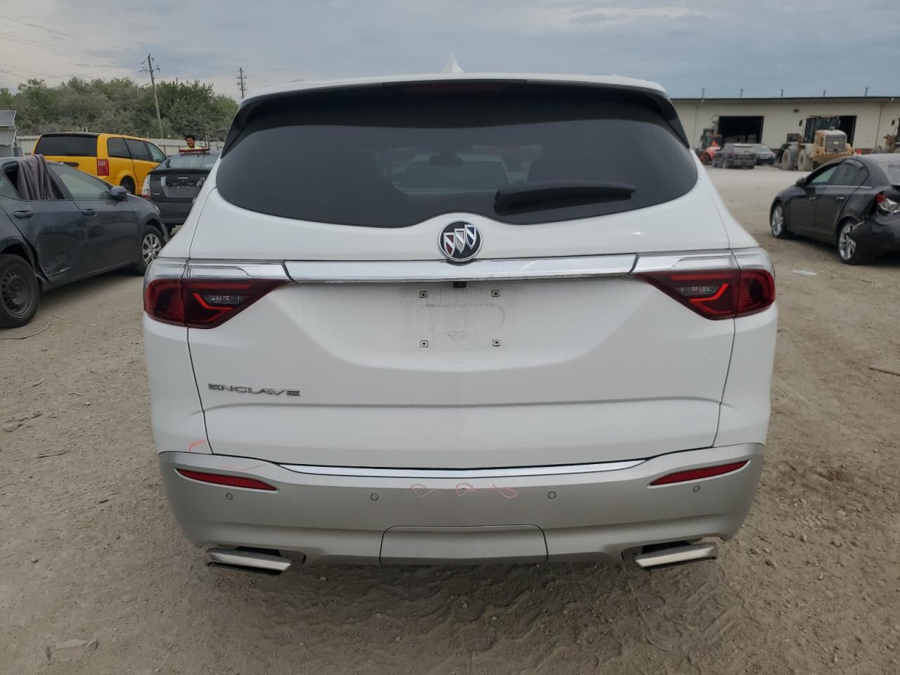 2023 BUICK ENCLAVE ESSENCE VIN:5GAERBKW7PJ212862