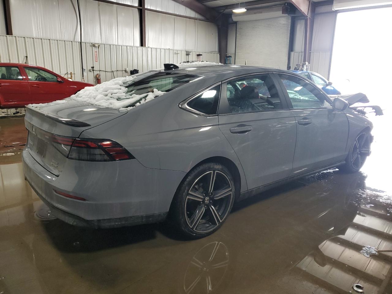 2023 HONDA ACCORD HYBRID SPORT VIN:1HGCY2F55PA006614