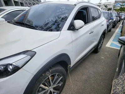 2016 Hyundai Tucson KMHJ3815GHU282717 VIN:KMHJ3815GHU282717