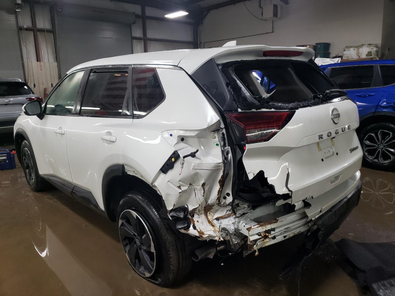 2024 NISSAN ROGUE SV VIN:5N1BT3BB9RC753288