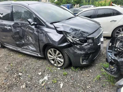 2019 Kia Carnival VIN: