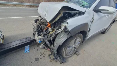 2019 Hyundai Kona VIN: