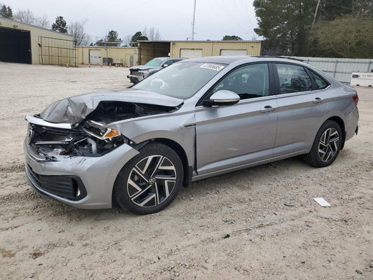 2024 VOLKSWAGEN JETTA SEL VIN:3VWGM7BUXRM034773
