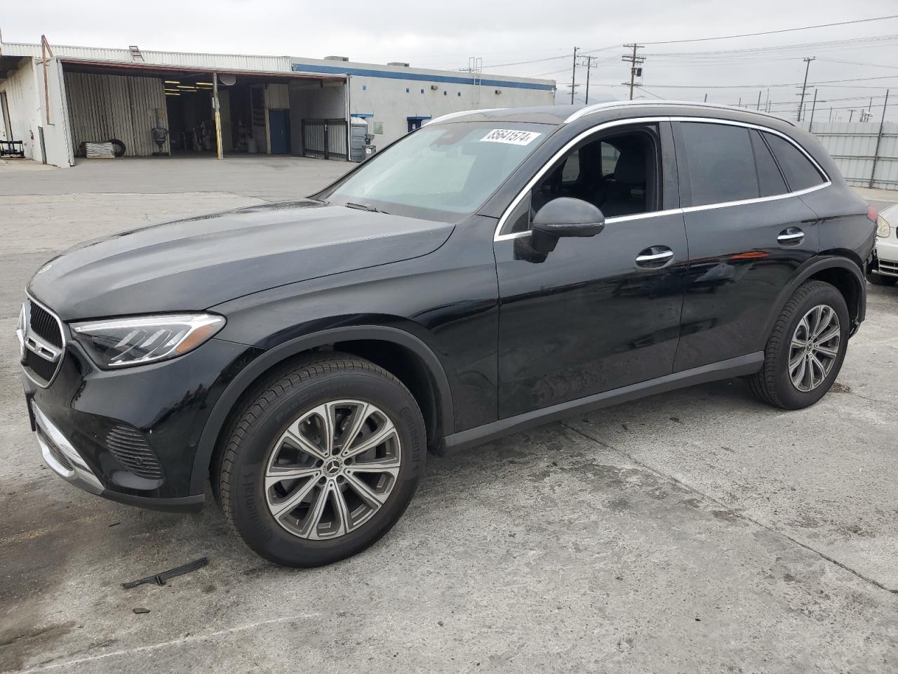 2024 MERCEDES-BENZ GLC 300 VIN:W1NKM4GB3RF212082