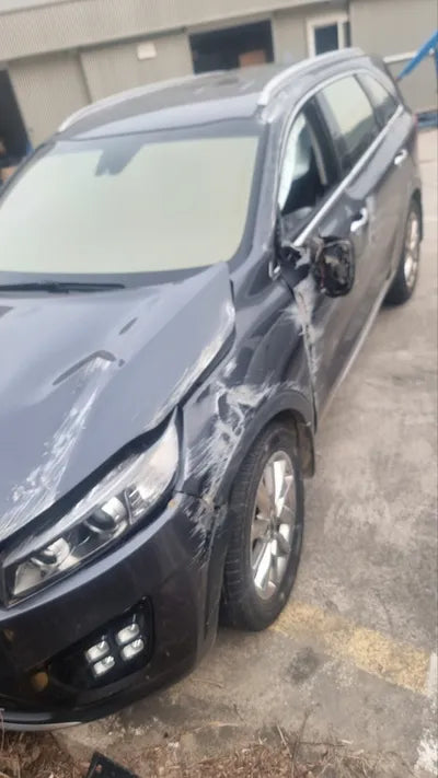 2017 Kia Sorento KNAPK81ABHA303144 VIN:KNAPK81ABHA303144