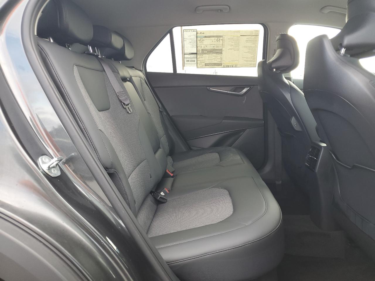 2024 KIA NIRO EX VIN:KNDCR3LE8R5179500