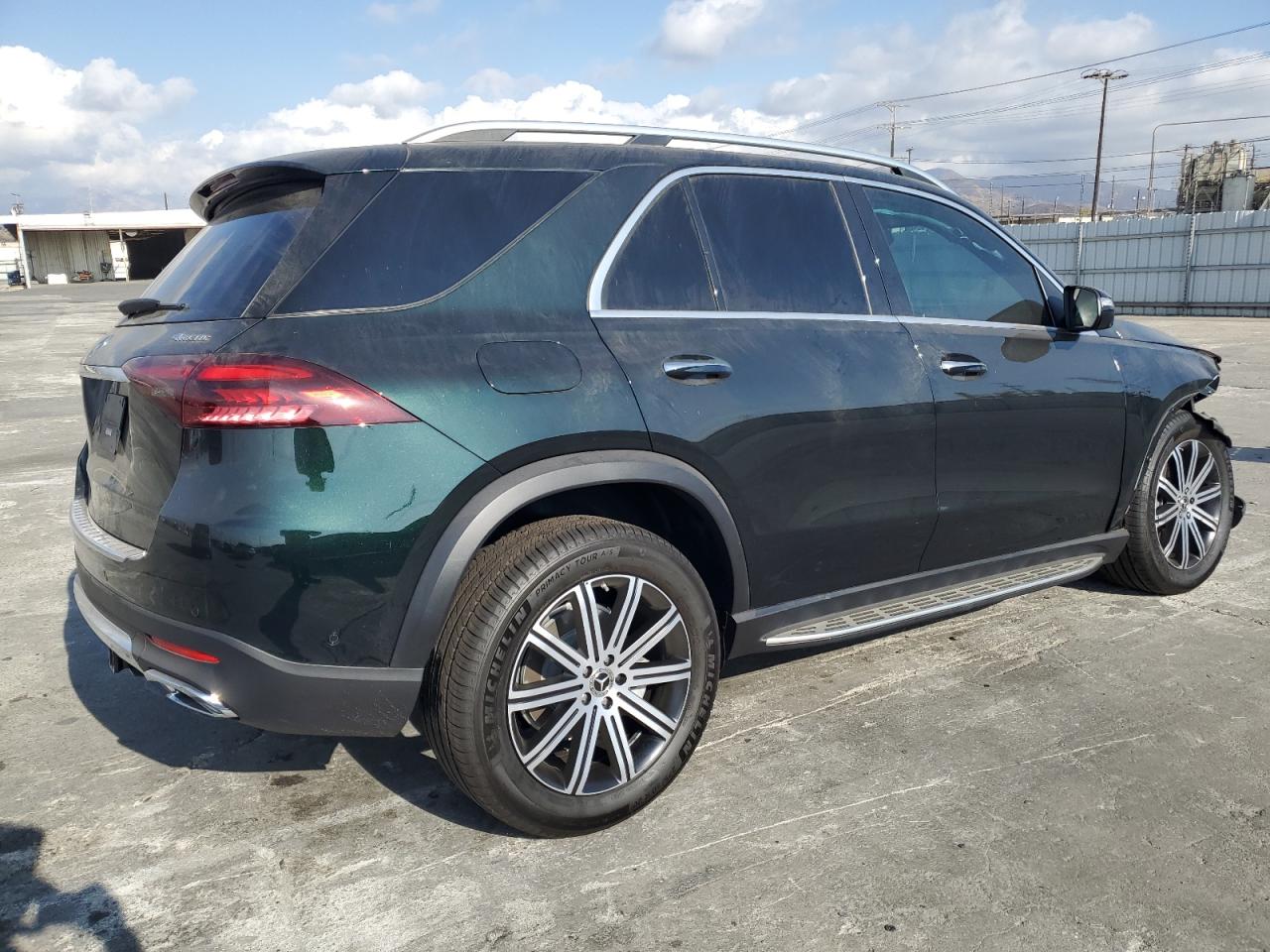 2024 MERCEDES-BENZ GLE 350 4MATIC VIN:4JGFB4FB9RB263301