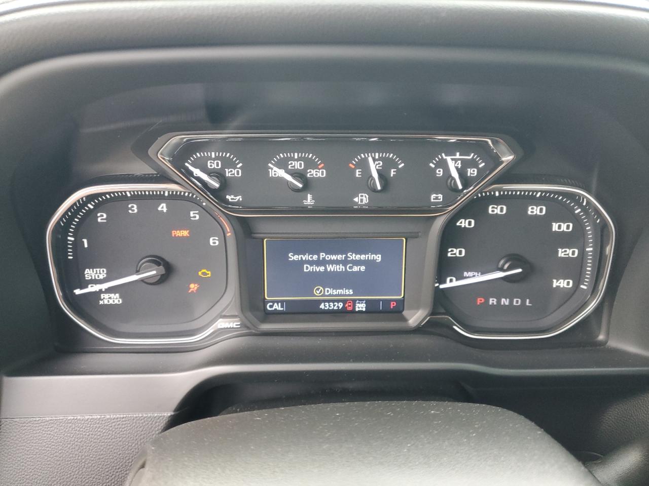 2022 GMC SIERRA LIMITED K1500 ELEVATION VIN:1GTU9CET5NZ180588