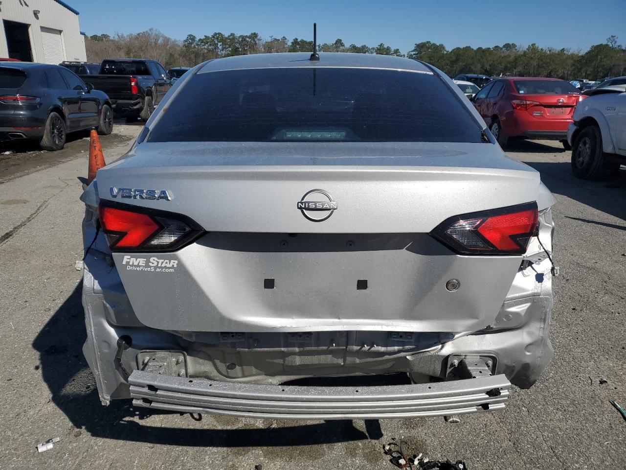 2024 NISSAN VERSA S VIN:3N1CN8DV9RL925253